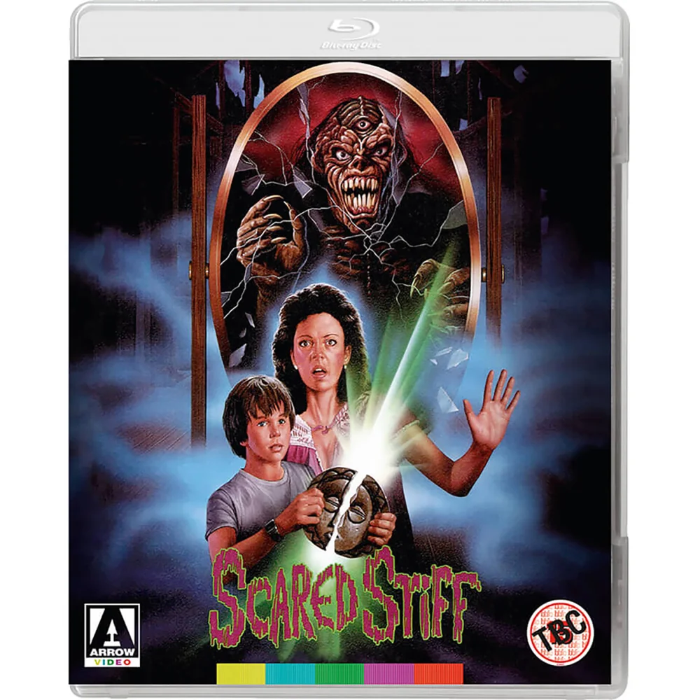 Scared Stiff Blu-ray Image 1