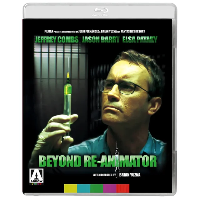 Beyond Re-Animator Blu-ray