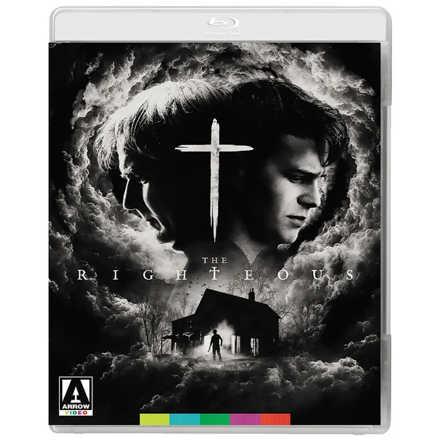 The Righteous Blu-ray