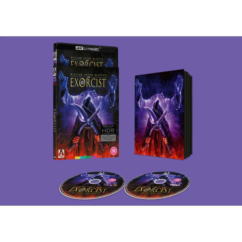The Exorcist III Limited Edition 4K UHD Image 1