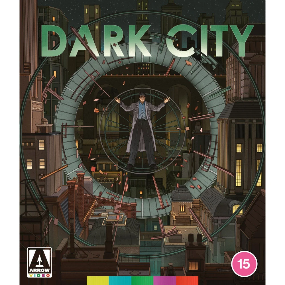 Dark City Blu-ray Image 1