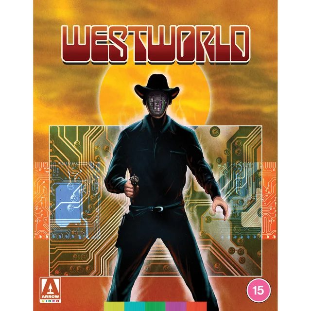 Westworld Limited Edition Blu-ray