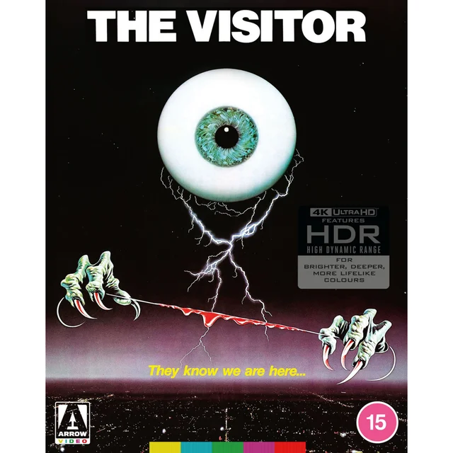 The Visitor Limited Edition 4K UHD