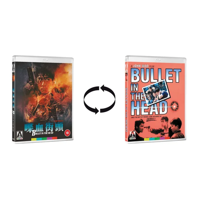 Bullet in the Head Limited Edition Blu-ray