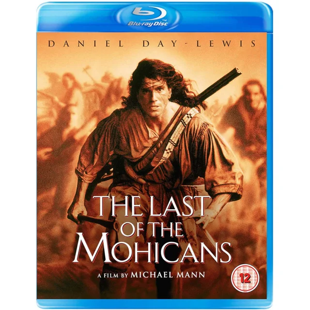 The Last Of The Mohicans Blu-ray