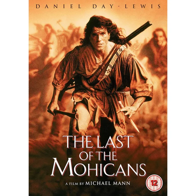 The Last Of The Mohicans DVD