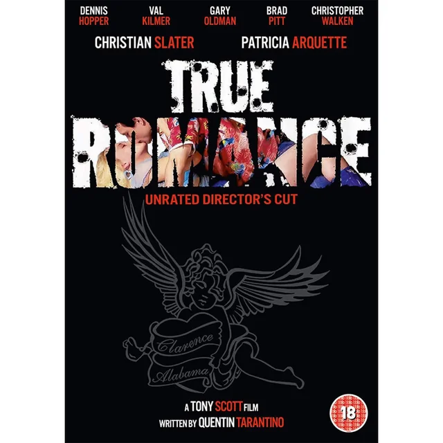 True Romance DVD