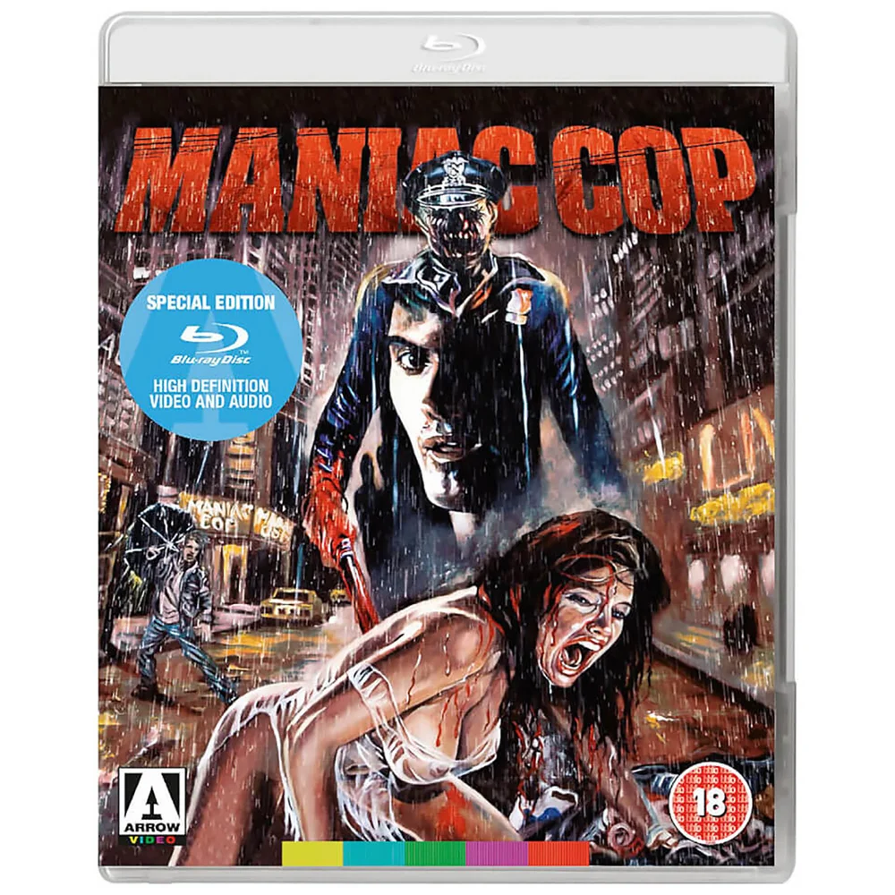 Maniac Cop Blu-ray Image 1