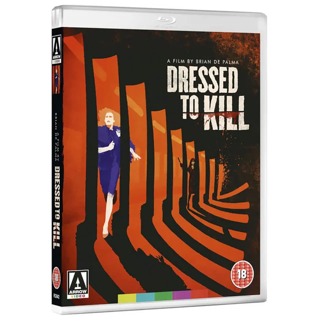 Dressed to Kill Blu-ray