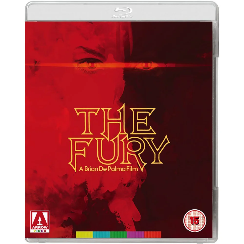 The Fury Blu-ray Image 1