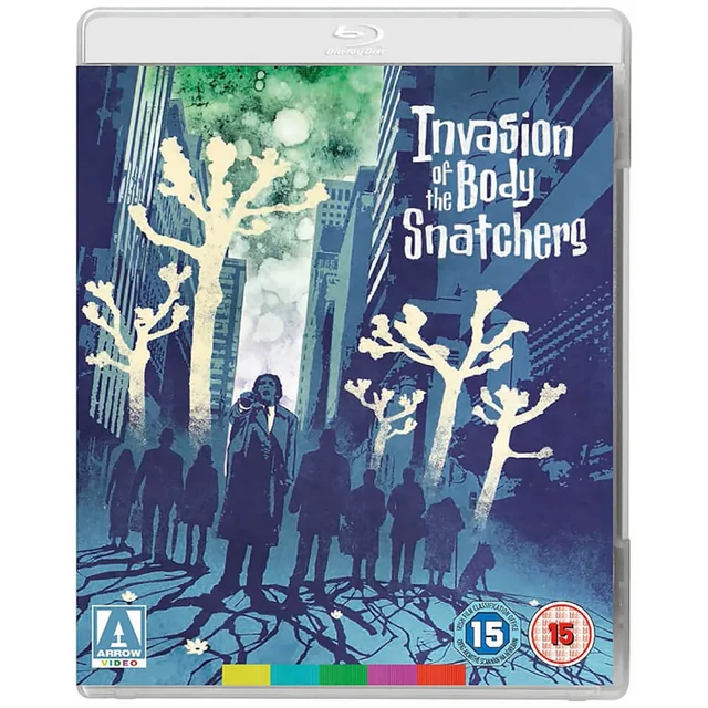 Invasion Of The Body Snatchers Blu-ray