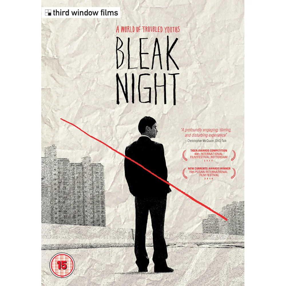 Bleak Night DVD Image 1