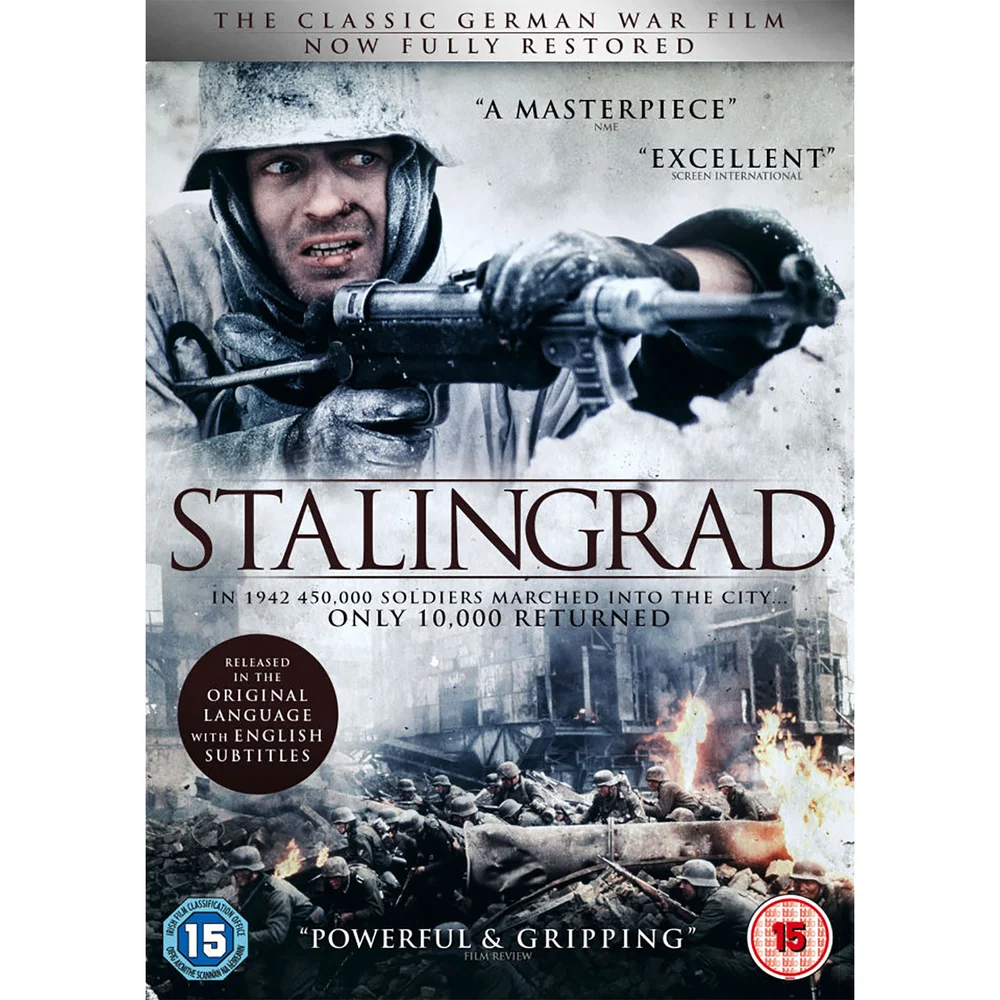 Stalingrad DVD Image 1