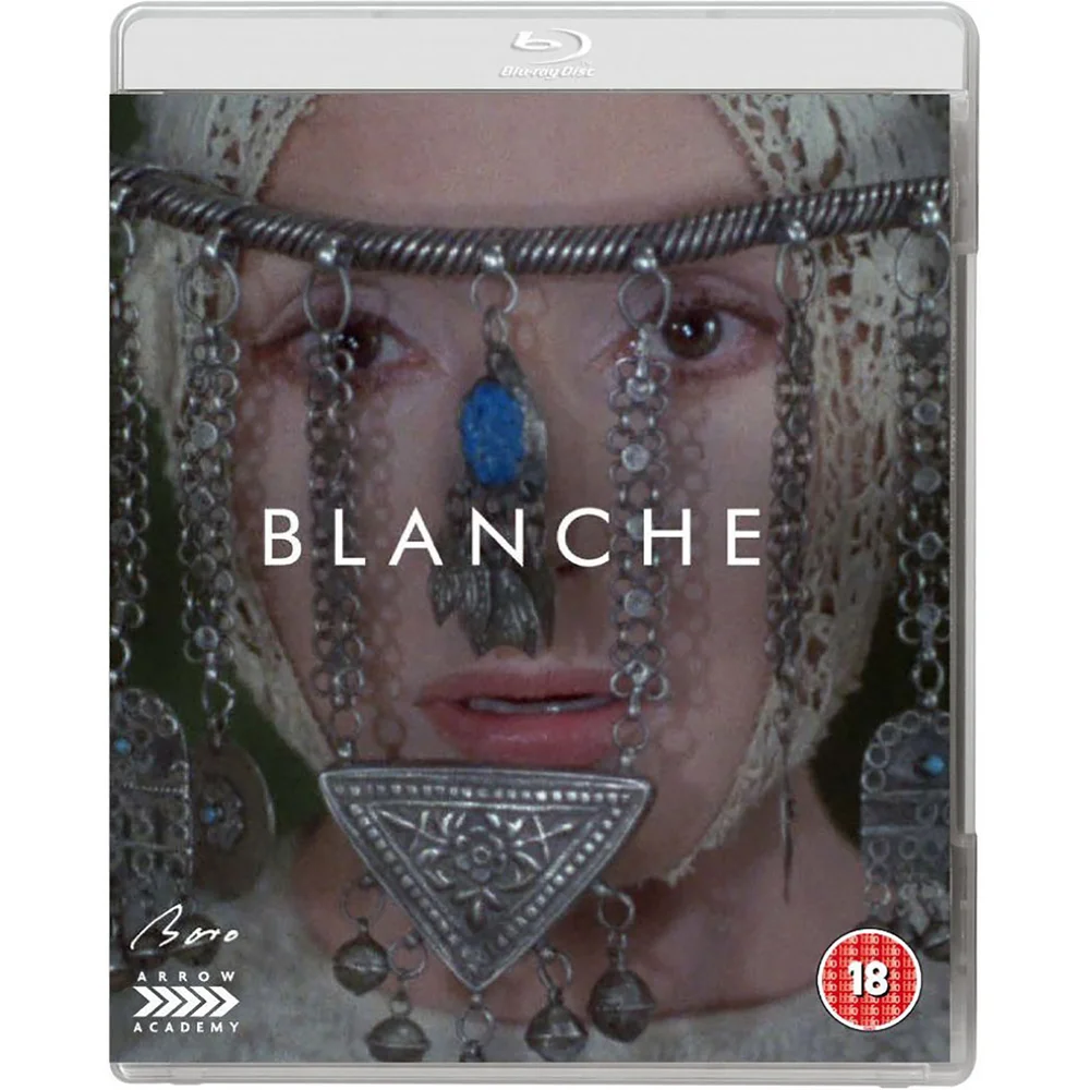 Blanche Blu-ray+DVD Image 1