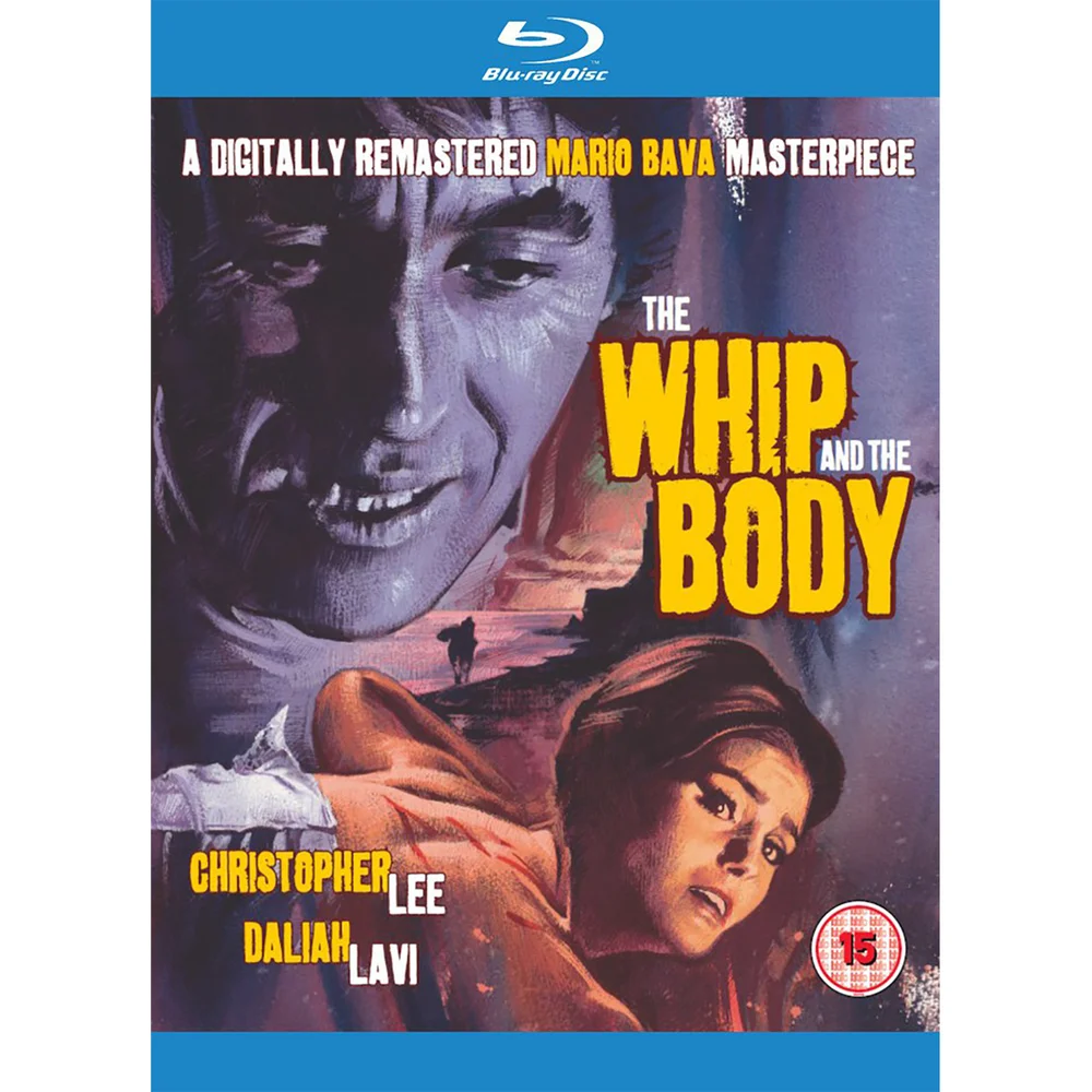 The Whip And The Body Blu-ray Image 1