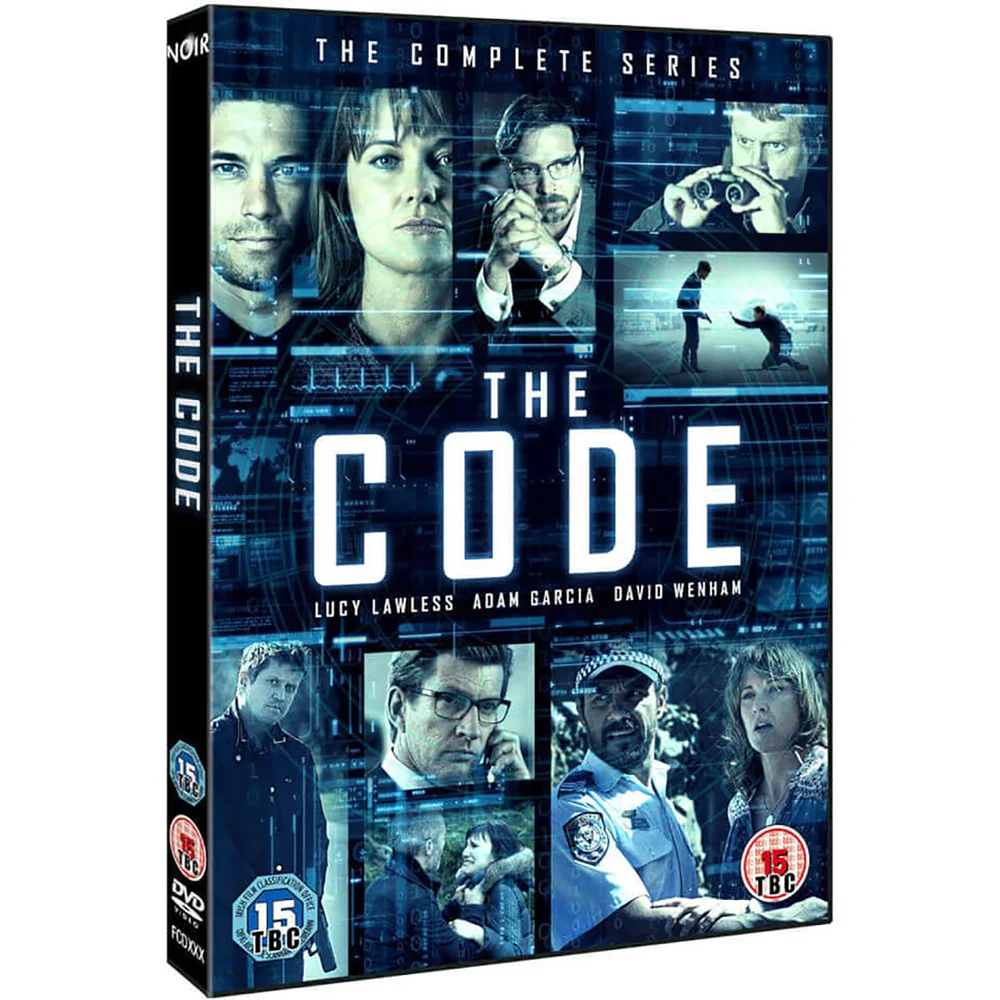 The Code Complete Series DVD Image 1