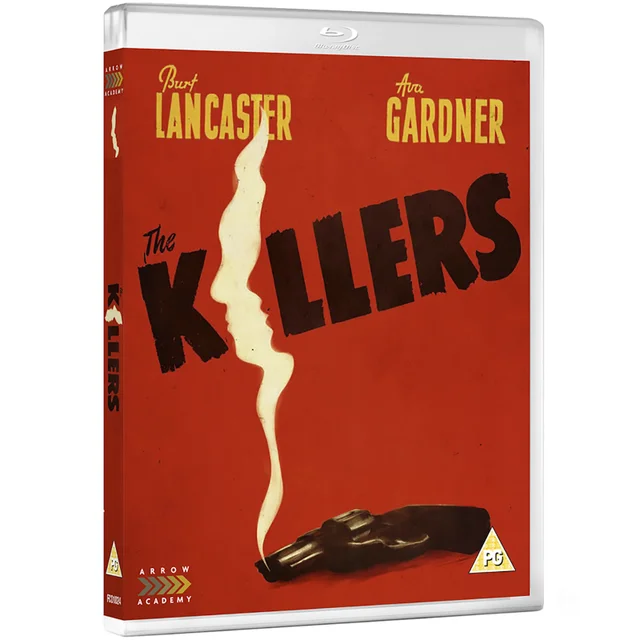 The Killers Blu-ray