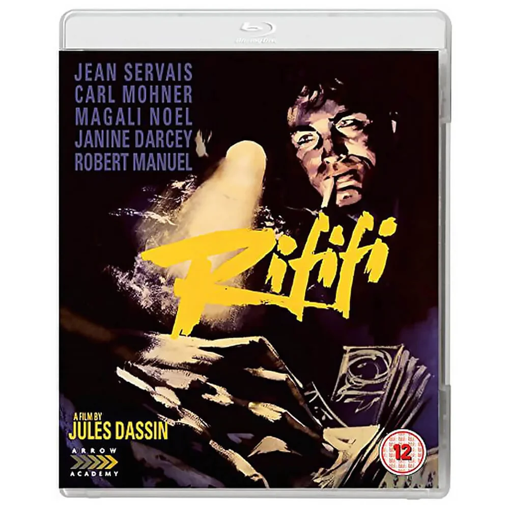 Rififi Blu-ray Image 1