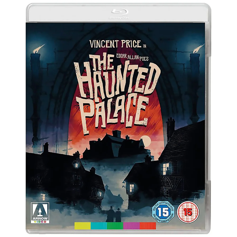 The Haunted Palace Blu-ray Image 1