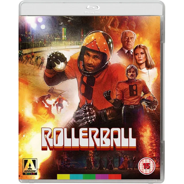 Rollerball Blu-ray