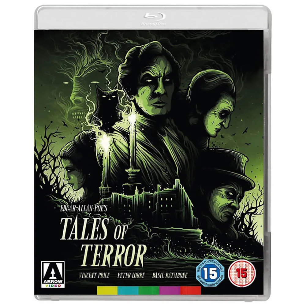Tales of Terror Blu-ray Image 1