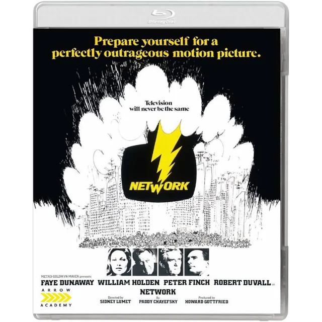 Network Blu-ray