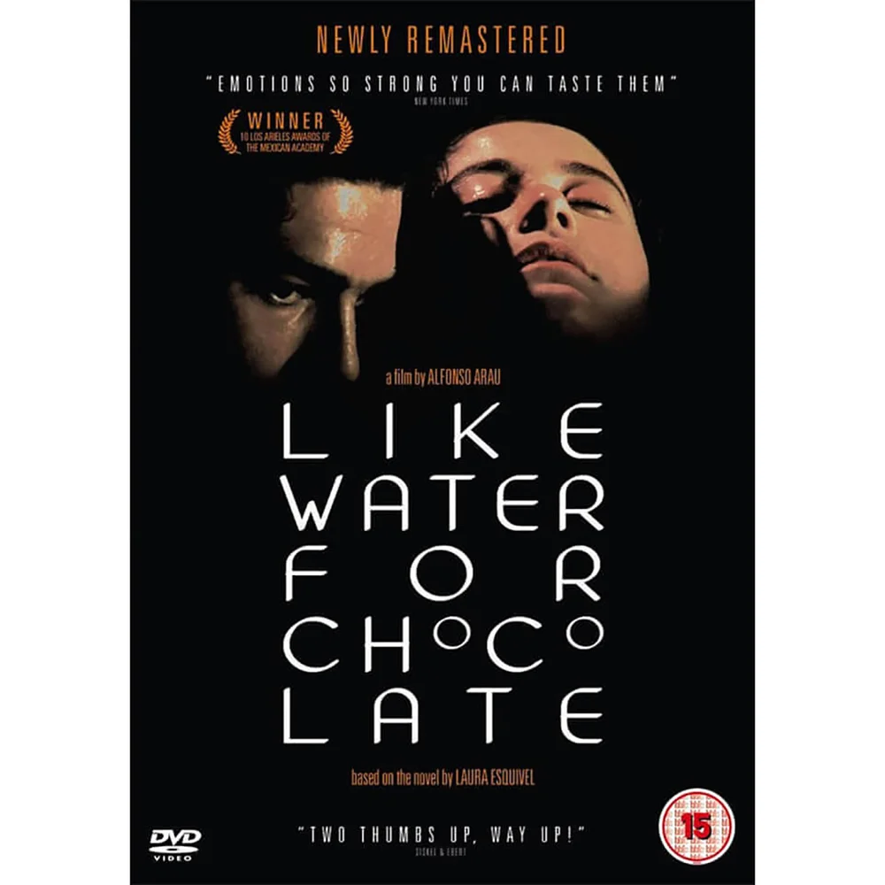 Like Water For Chocolate DVD Image 1