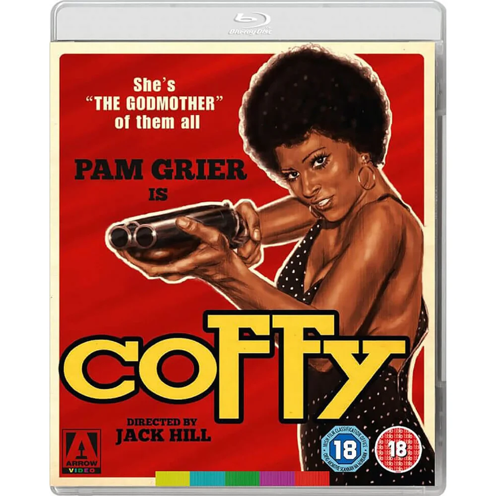 Coffy Blu-ray Image 1