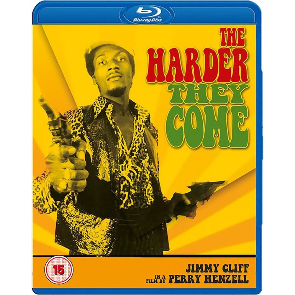 The Harder They Come Blu-ray Image 1