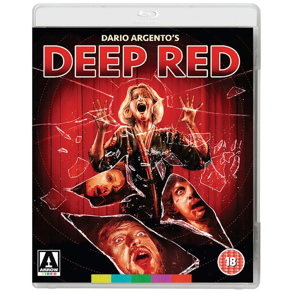 Deep Red Blu-ray Image 1