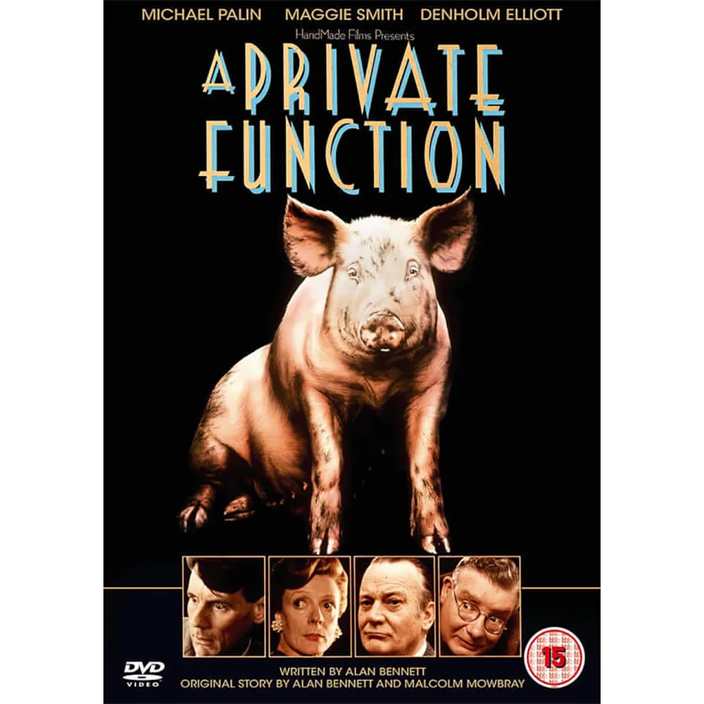 A Private Function DVD Image 1