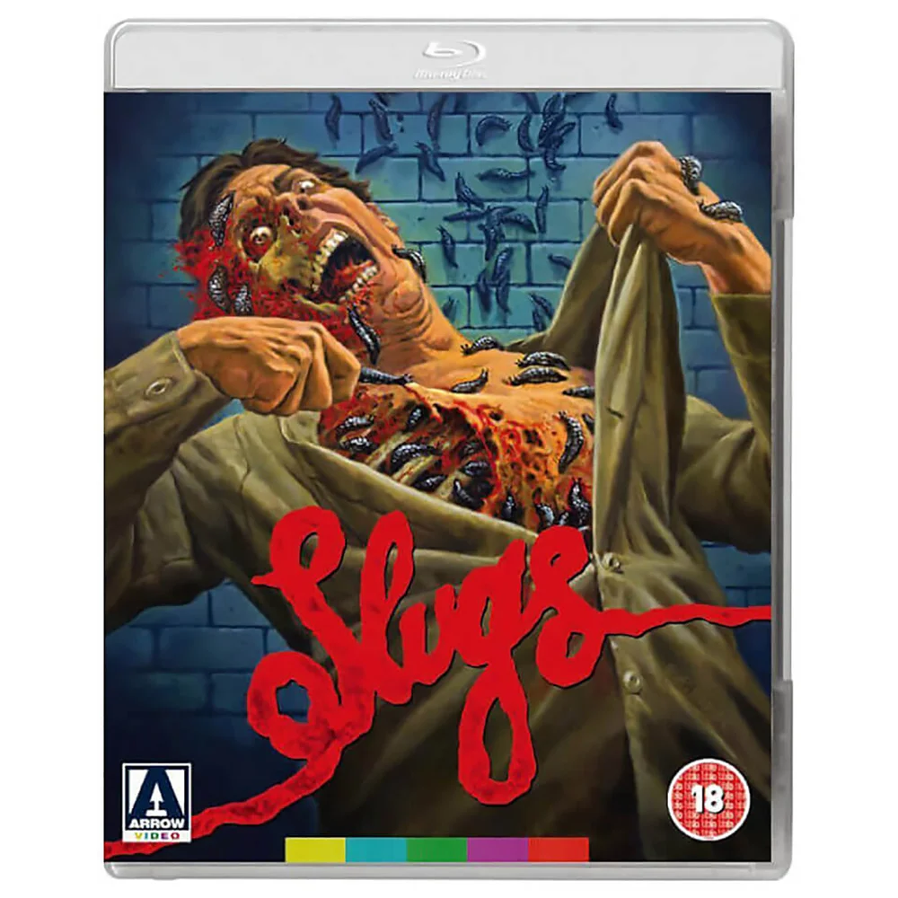 Slugs Blu-ray Image 1