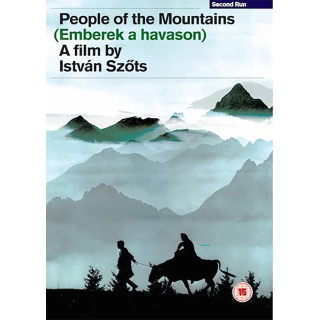 People Of The Mountains DVD