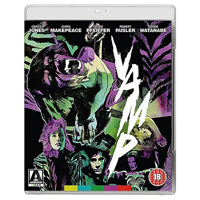 Vamp Blu-ray