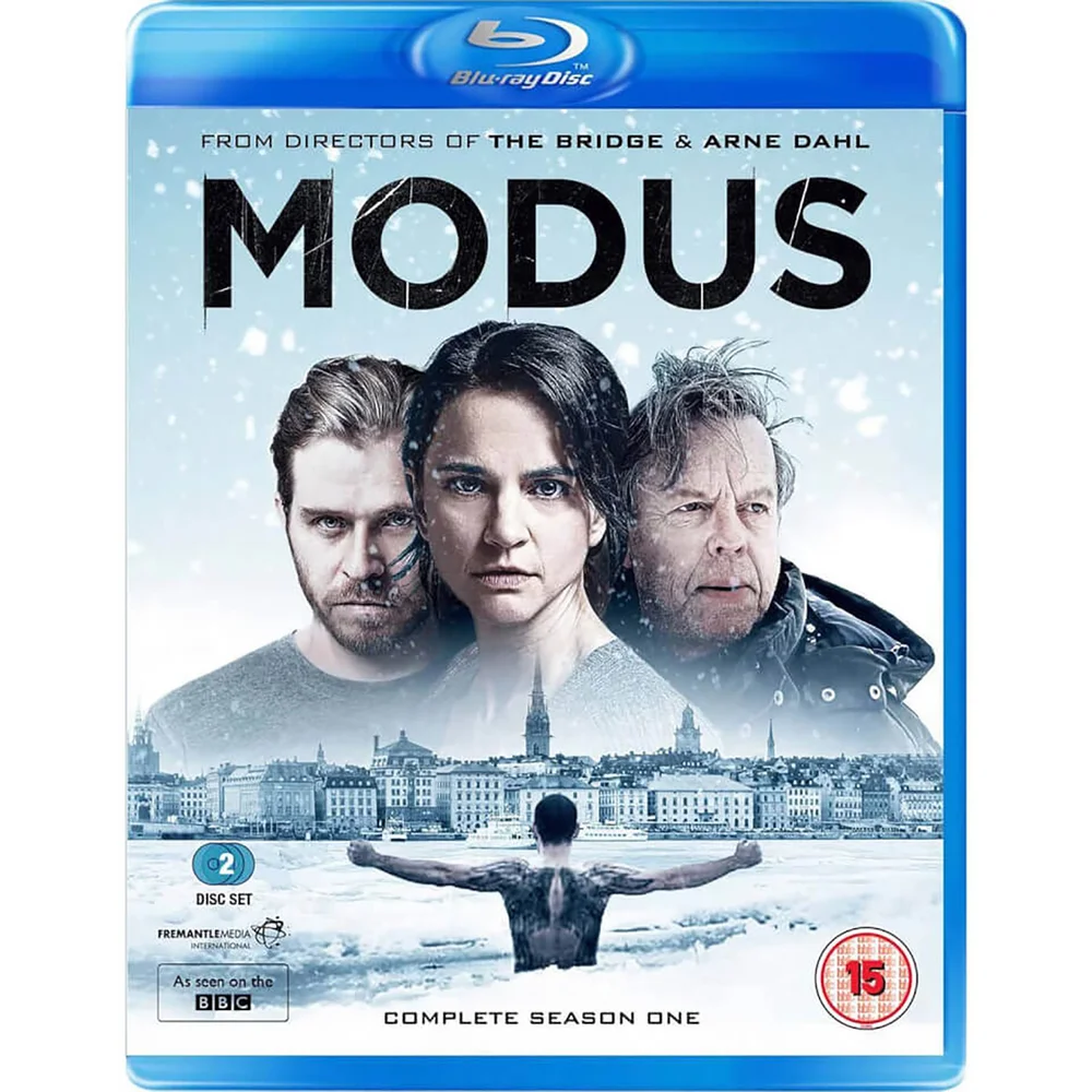 Modus Series 1 Blu-ray Image 1