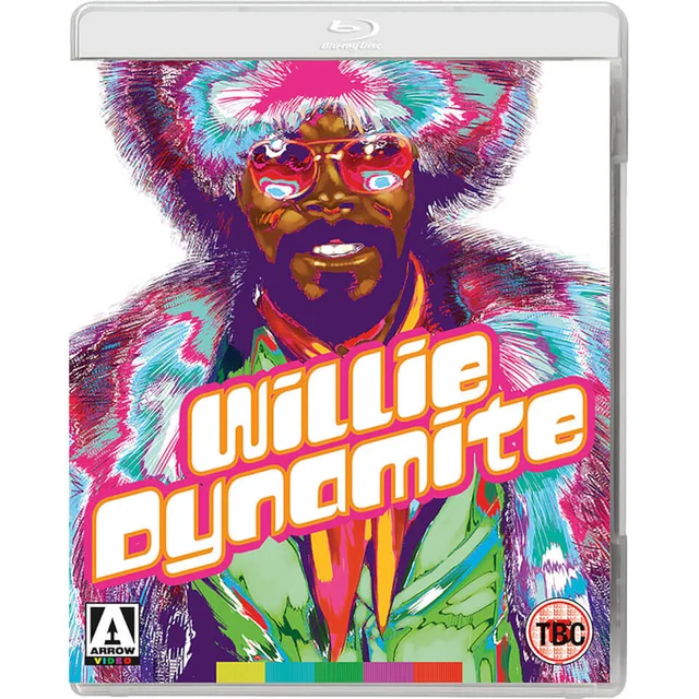 Willie Dynamite Blu-ray+DVD