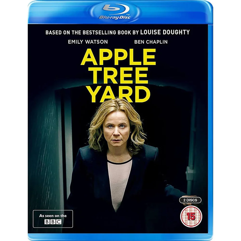 Apple Tree Yard Blu-ray Image 1