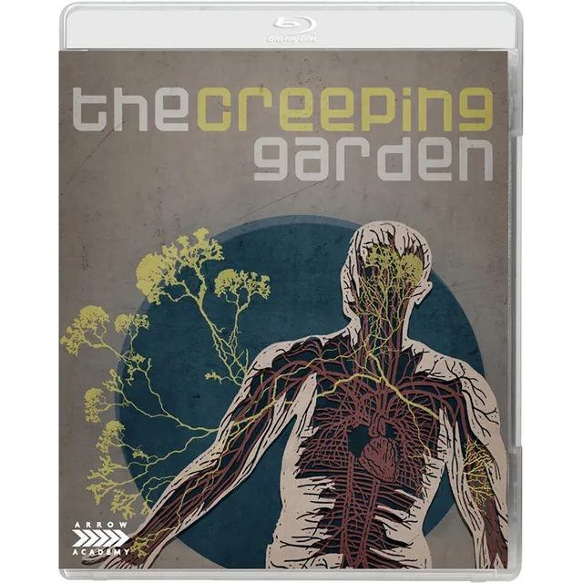The Creeping Garden Blu-ray+DVD