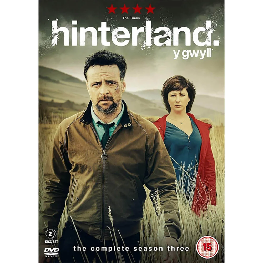 Hinterland Series 3 DVD Image 1