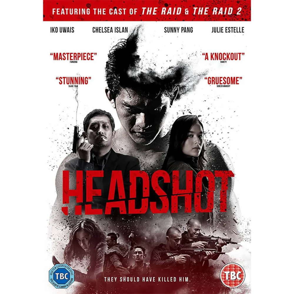 Headshot DVD Image 1