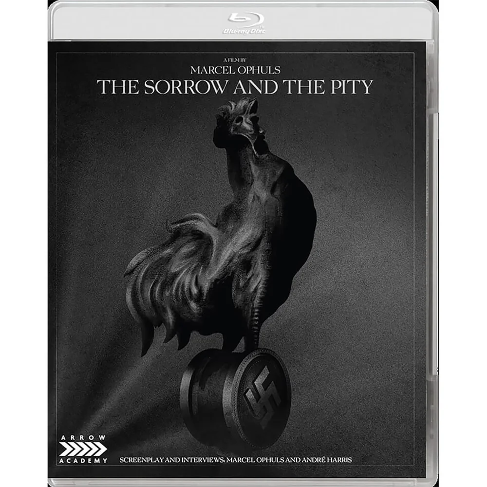 The Sorrow And The Pity Blu-ray Image 1