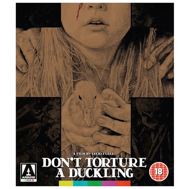 Don't Torture A Duckling Blu-ray+DVD