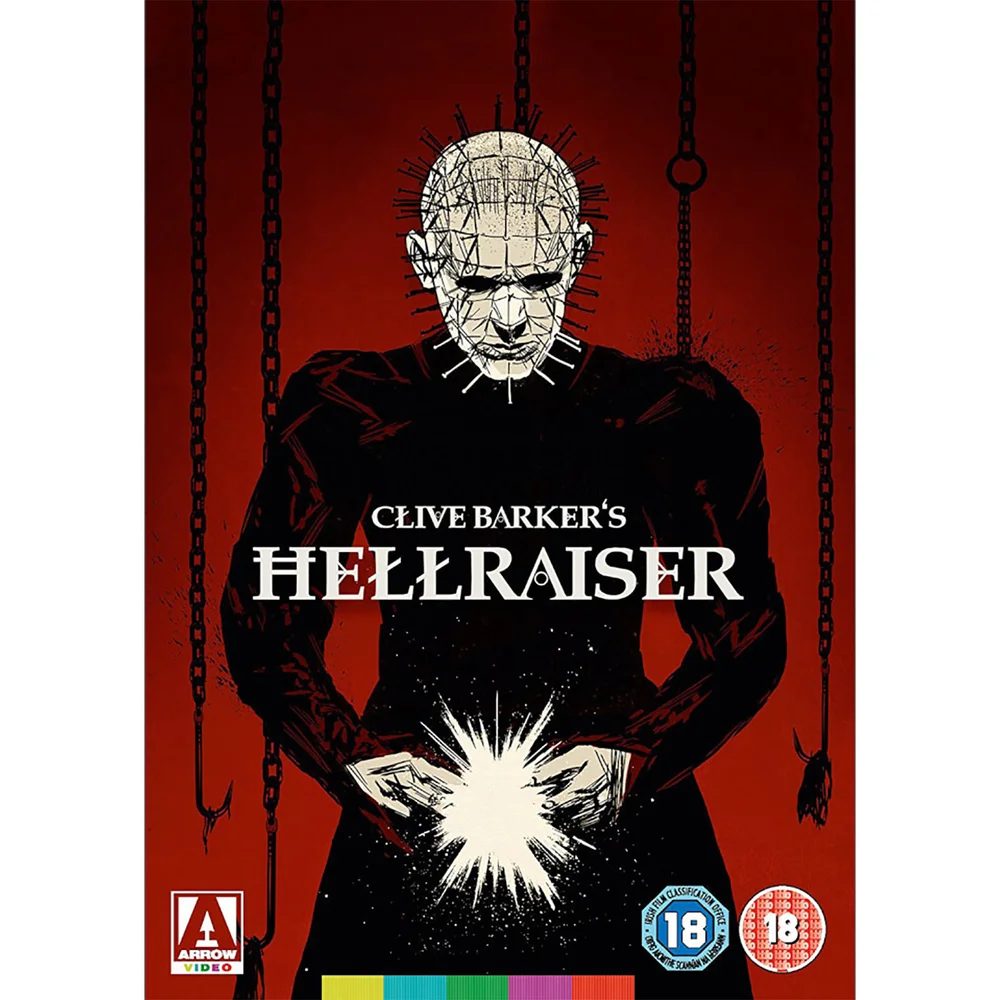 Hellraiser DVD Image 1