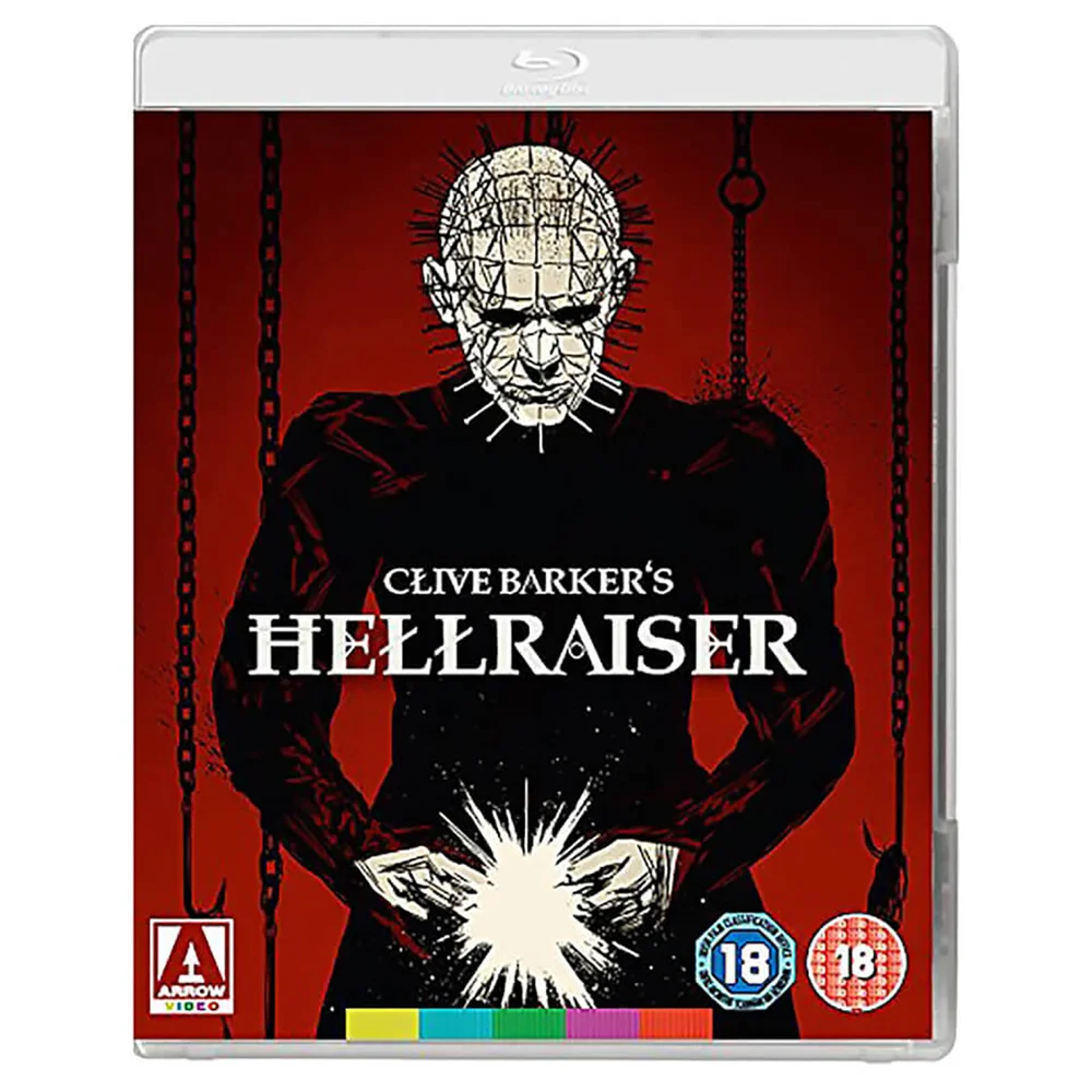 Hellraiser Blu-ray Image 1