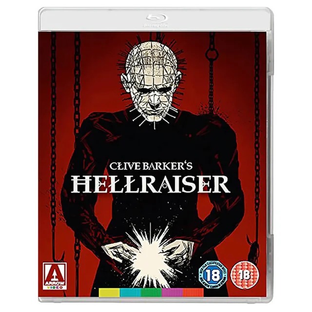 Hellraiser Blu-ray