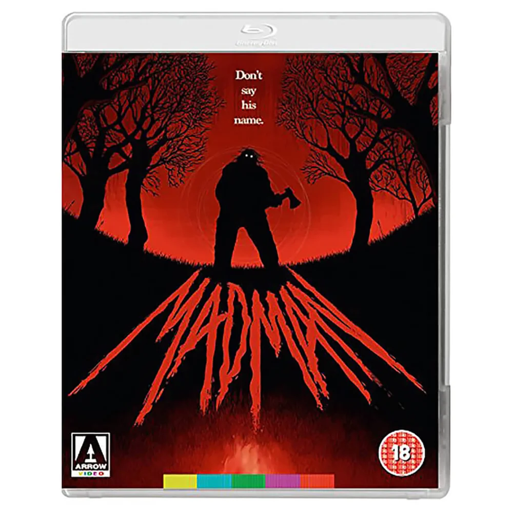 Madman Blu-ray Image 1