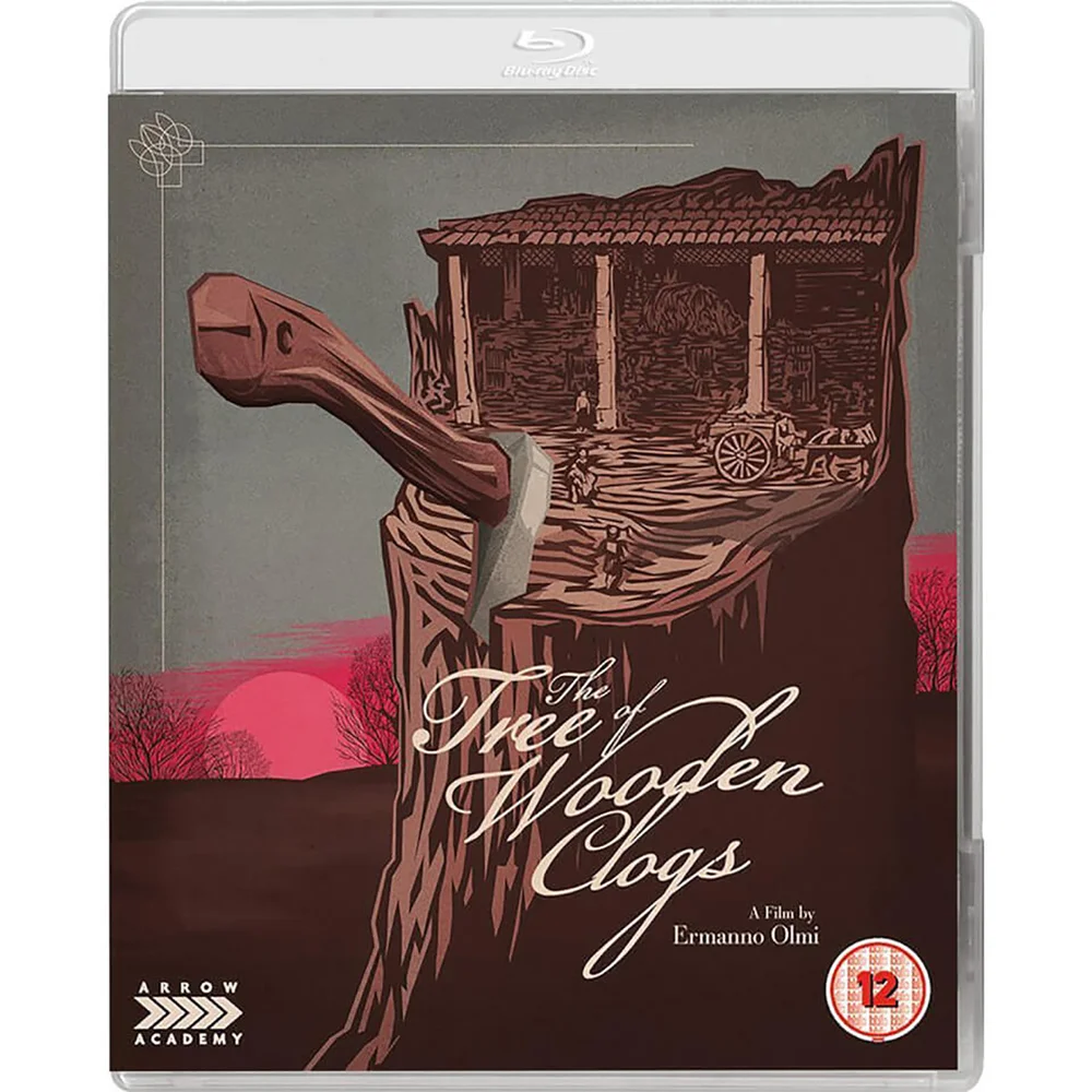 The Tree Of Wooden Clogs Blu-ray+DVD Image 1