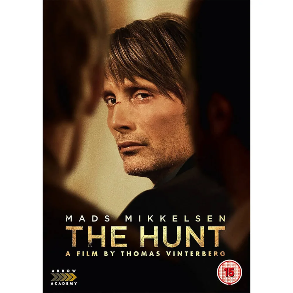 The Hunt DVD Image 1