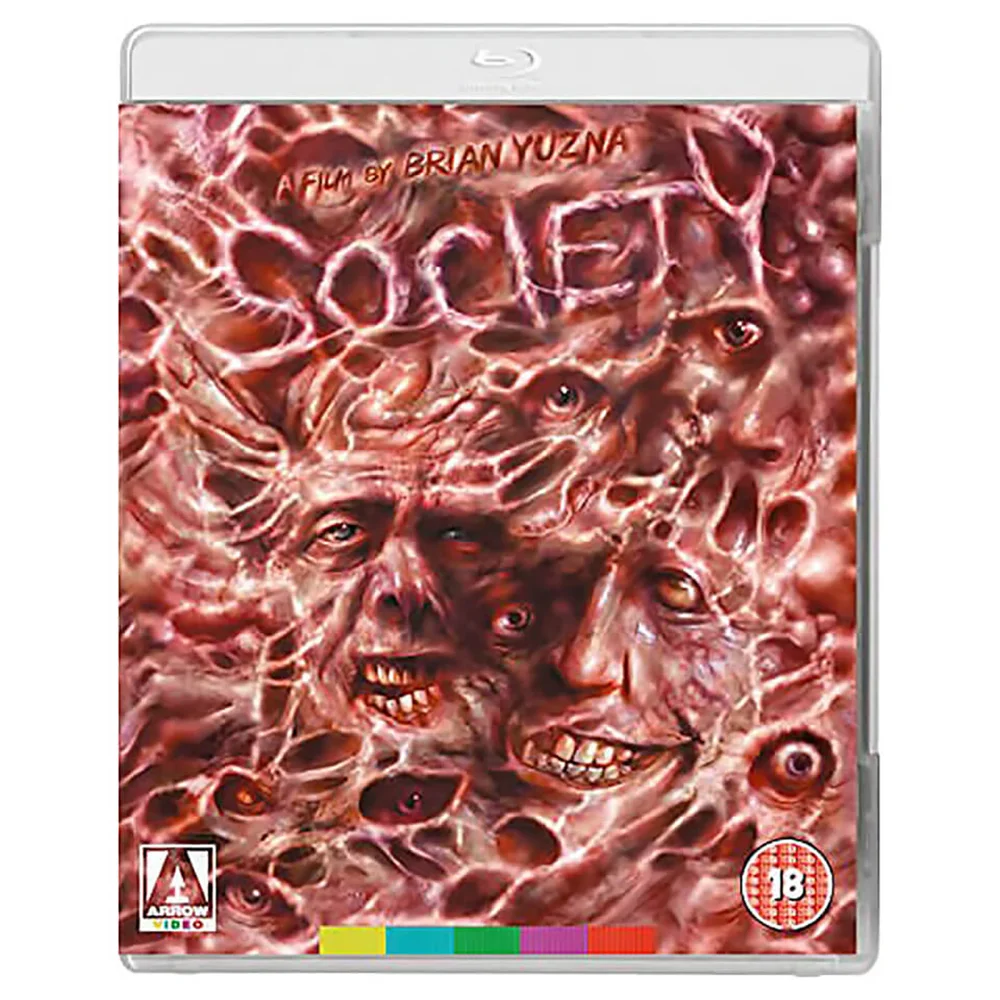 Society Blu-ray Image 1