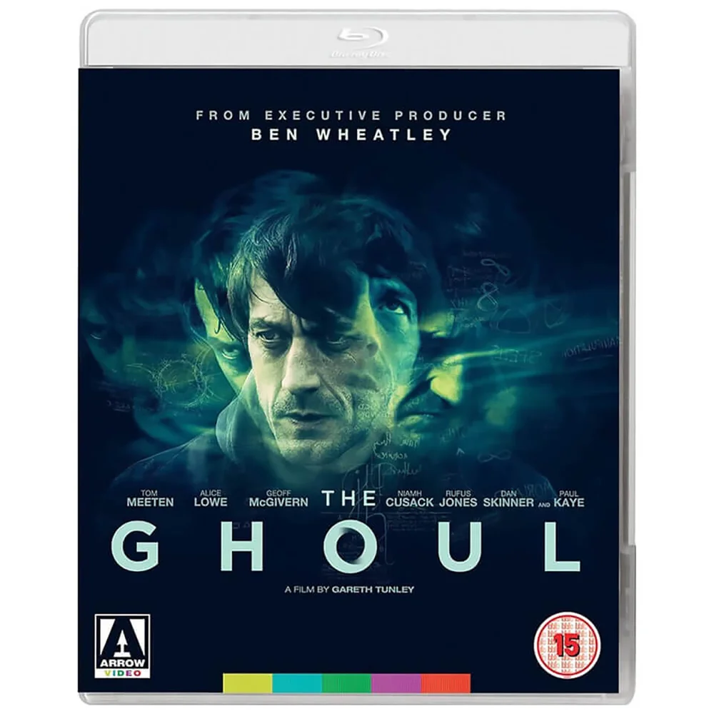 The Ghoul Blu-ray Image 1